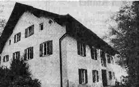 Kollegstufenhaus - 1983