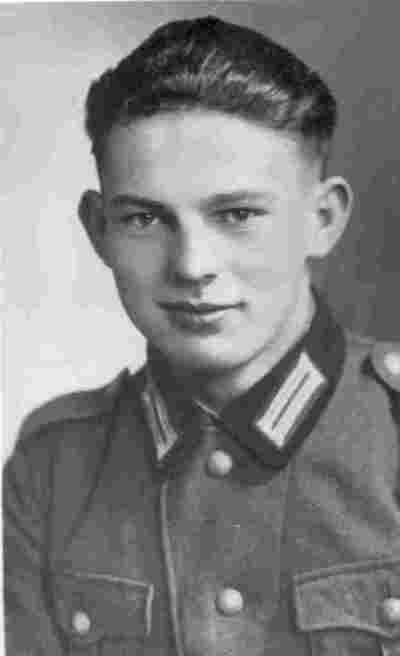 Paul Schieferl - mit 18 Jahren gefallen in Russland 1942
