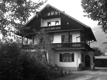 Haus von Frieda und Emil Fechheimer, Höllentalstraße 56 - 1935 (Aufnahme 2008)