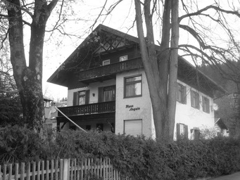 Haus Mittenwalderstr. 21 (Foto 2009)