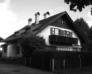 Haus Riesserkopfstraße 35, in dem Käthe Hirsch und ihre Brüder 1938 wohnten - Aufnahme 2006