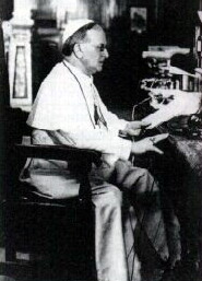 Papst Pius XI. - 1937