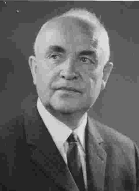 OStD Dr. Karl Jäger - 1957-1968